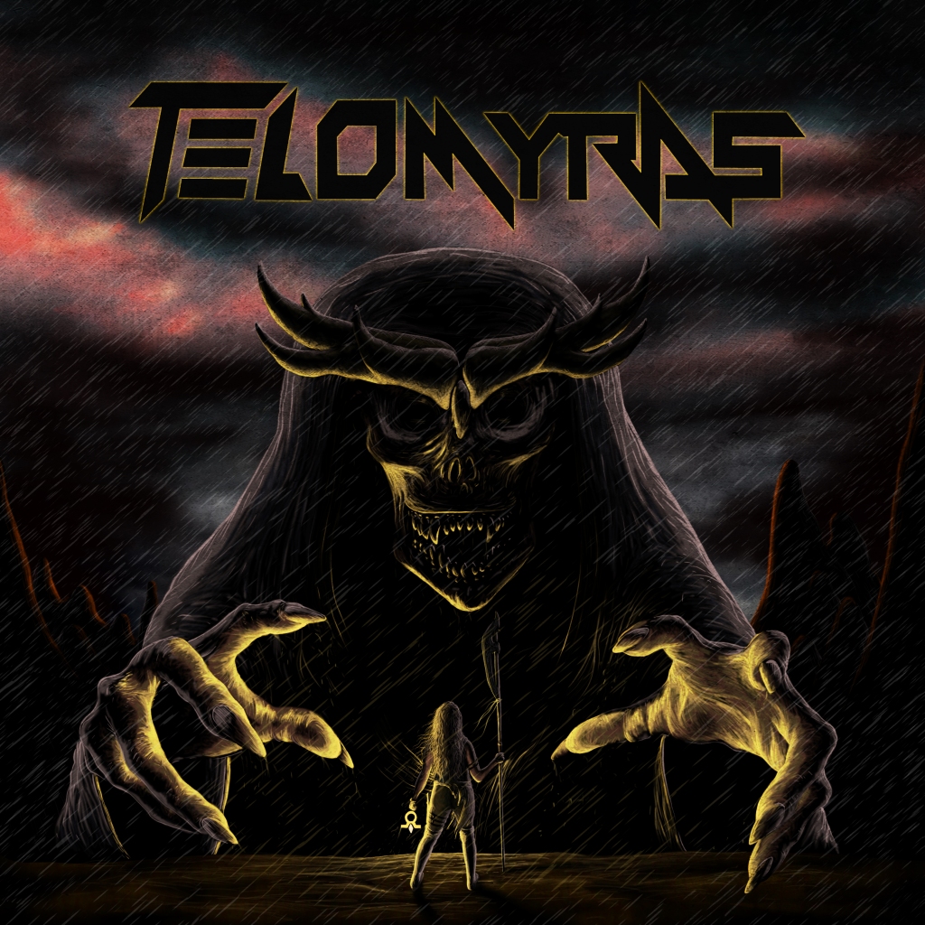 REVIEW: TELOMYRAS (SELF TITLED) – THE NWOTHM